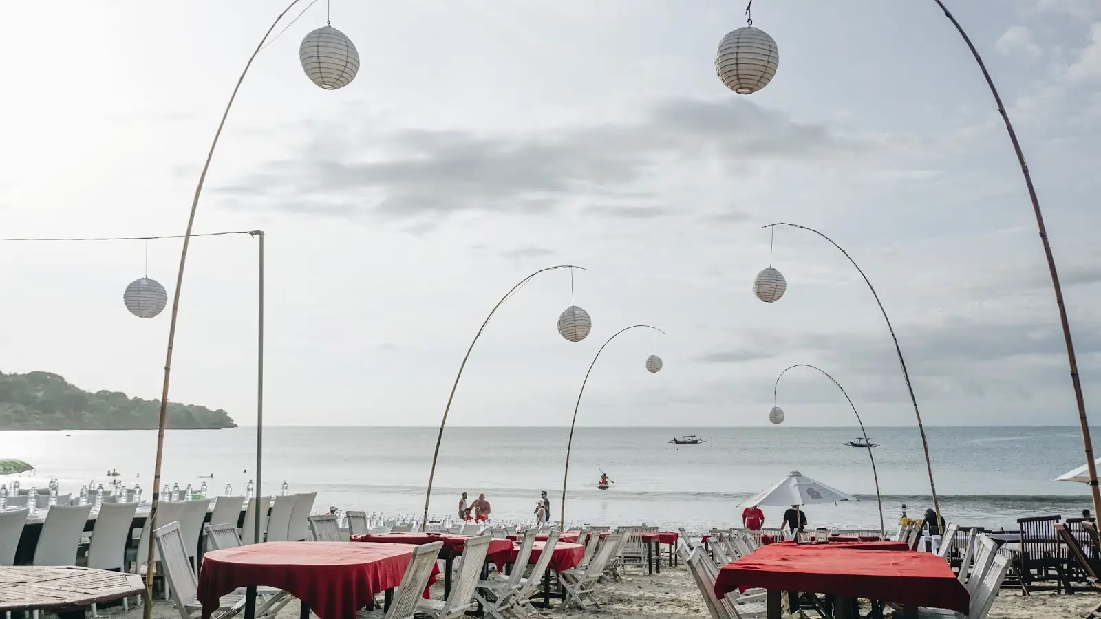 Tempat Makan Tepi Pantai di Denpasar: Sensasi Kuliner dengan Panorama Laut