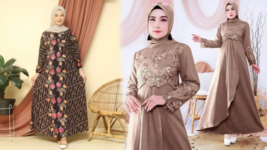 Baju Gamis Islami