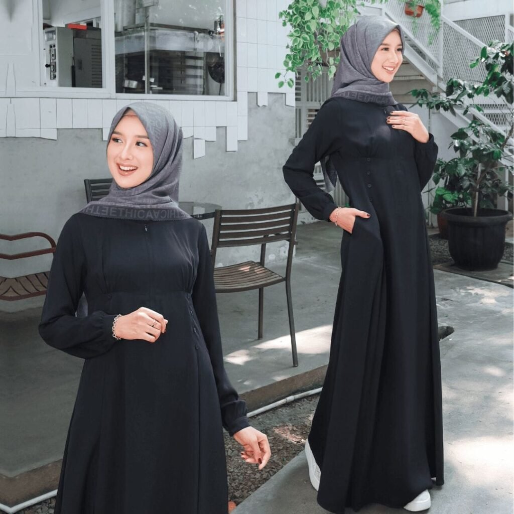 Baju Gamis Islami