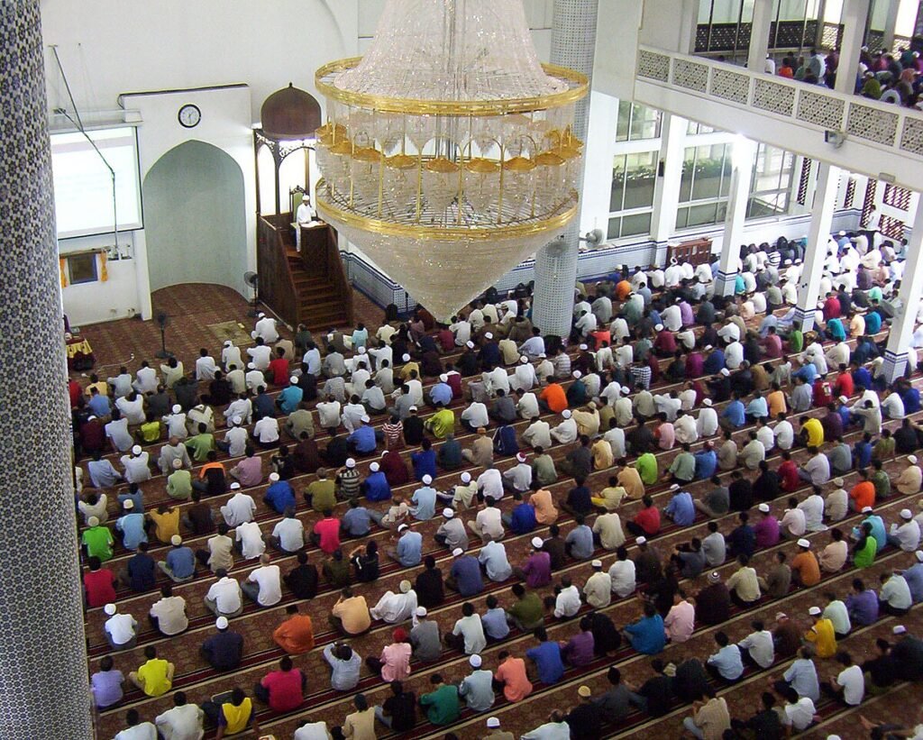 Shalat Jumat