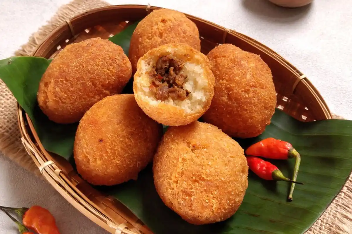 Makanan Khas Sunda