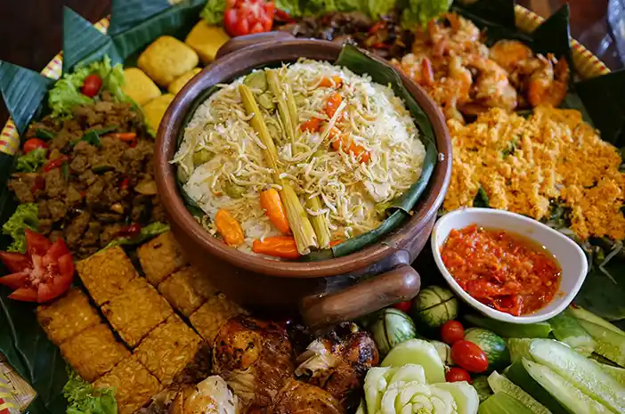 Makanan Khas Sunda