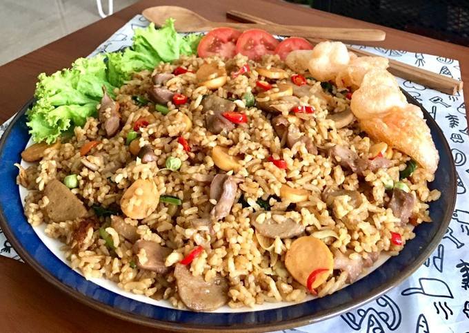 Nasi Goreng