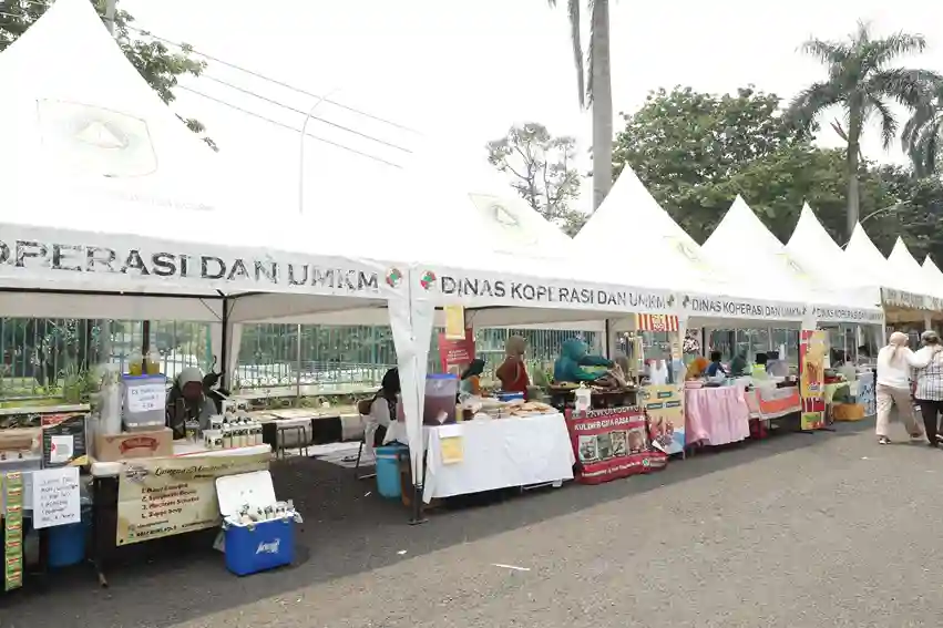 Bazar UMKM
