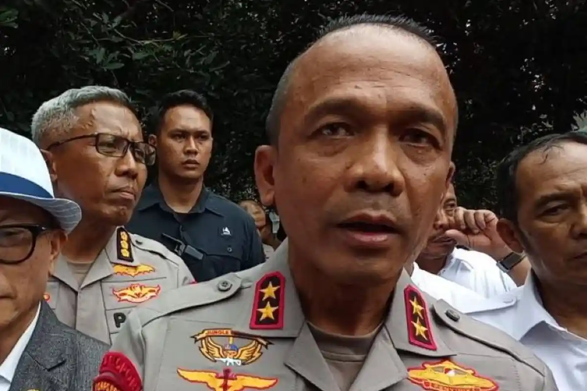 Kapolda Jabar