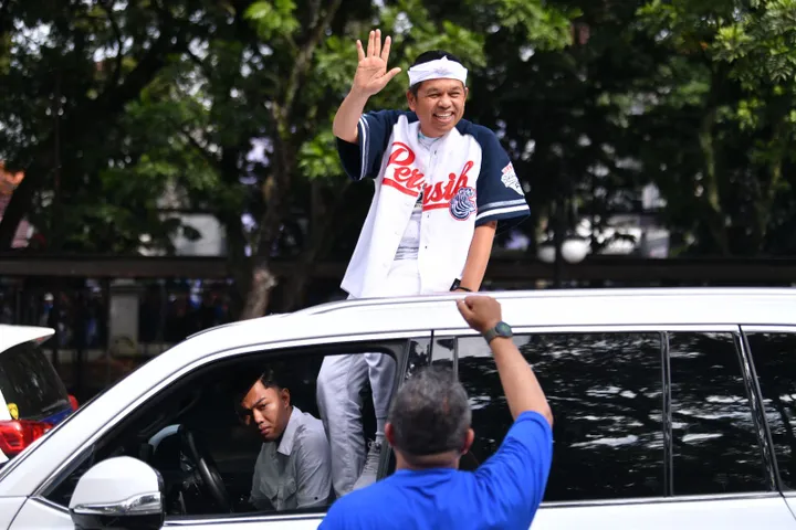 Dedi Mulyadi