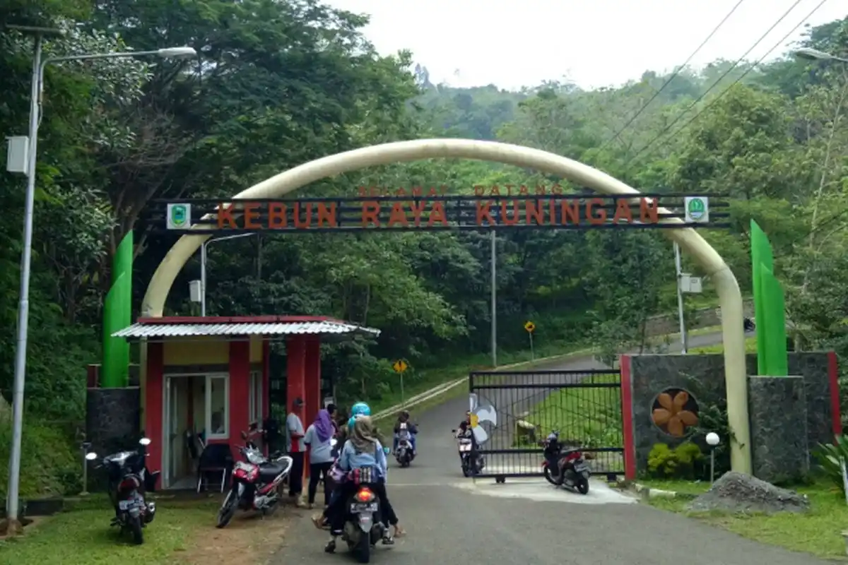 Taman Wisata Alam Linggarjati Kuningan