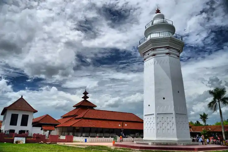 Masjid Tertua di Jabar
