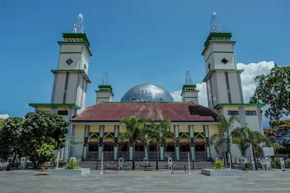 Masjid Tertua di Jabar