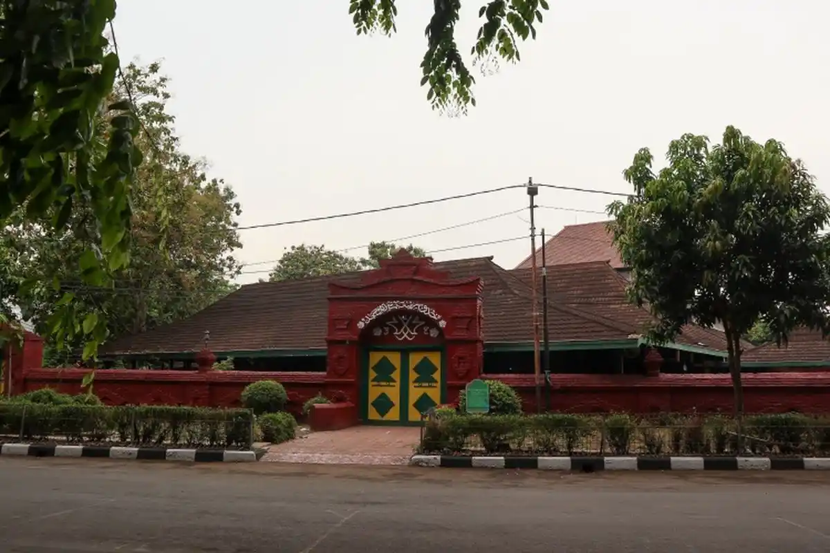 Masjid Tertua di Jabar