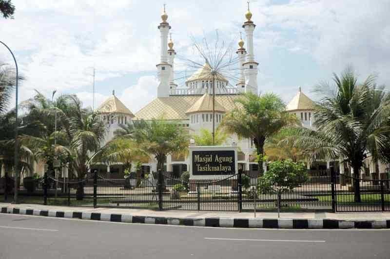 Masjid Tertua di Jabar