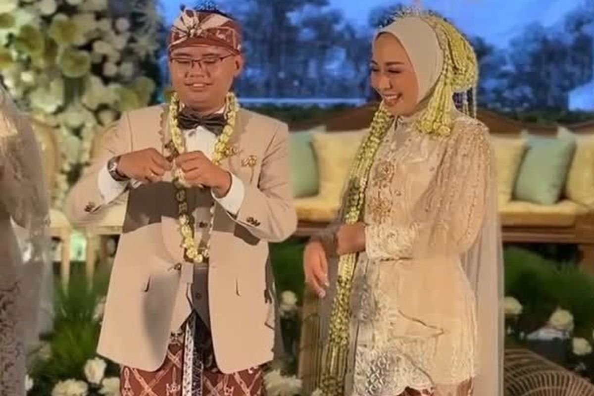 Pernikahan Anak KDM