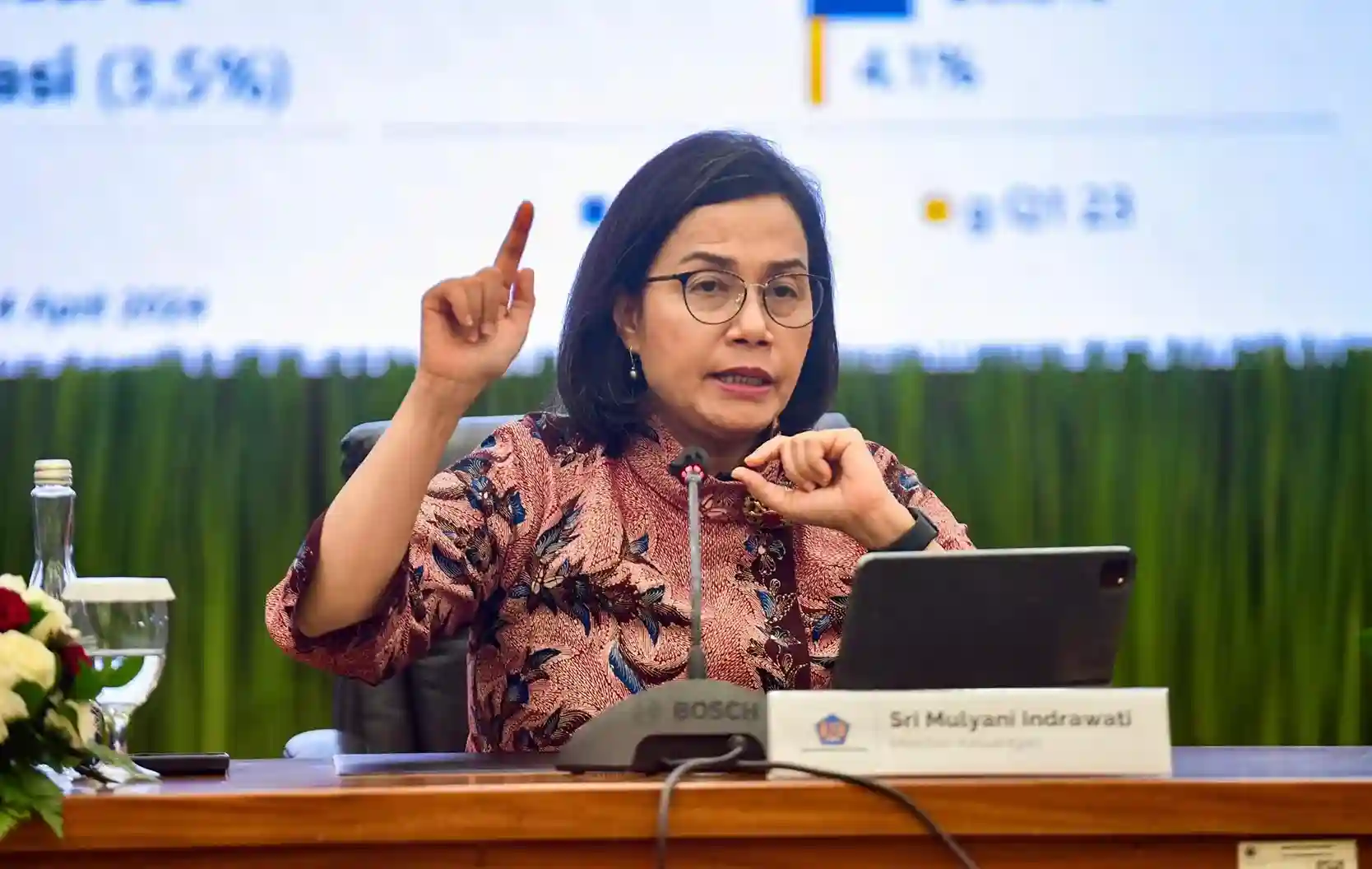 Sri Mulyani Indrawati