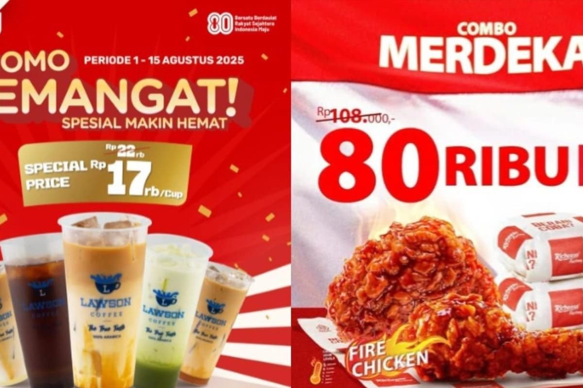 Promo Kuliner