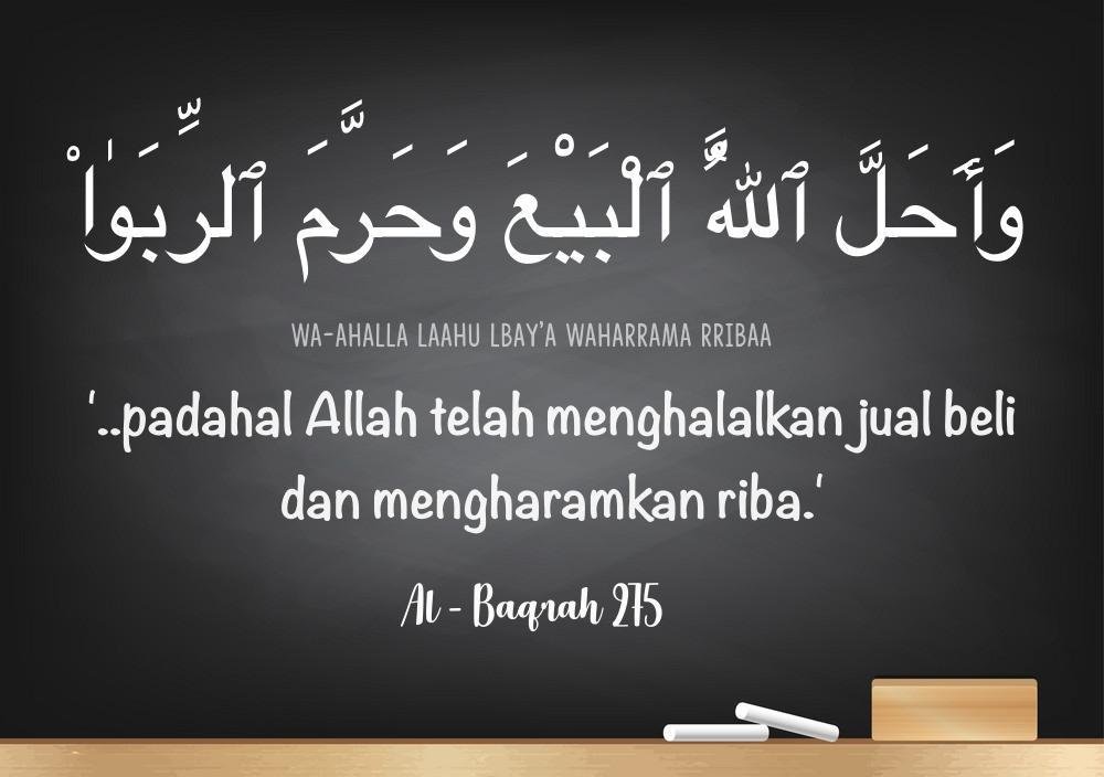 Pengertian Riba