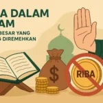 Pengertian Riba dalam Perspektif Islam dan Kehidupan Modern