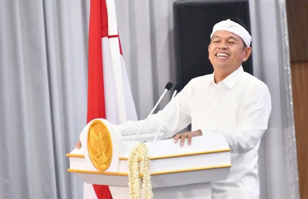 Investasi Jabar Capai 72 T, KDM Beberkan Kebijakan Strategis