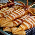 Resep Cumi Bakar dengan Bumbu Khas Nusantara yang Menggugah Selera