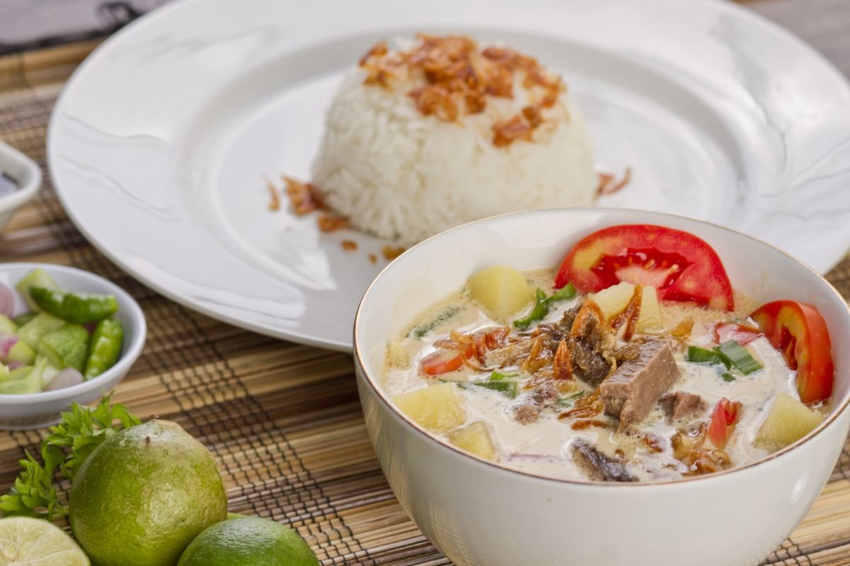 Soto Betawi Masuk Top 5 Sup Terlezat Dunia, Kalahkan Ramen!