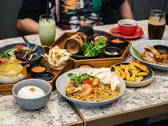 Kuliner Nusantara yang Diolah dengan Sentuhan Modern