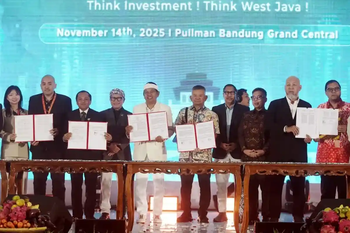 Sektor Industri Jabar 2025 dan Perubahan Tren di Tengah Dinamika Ekonomi