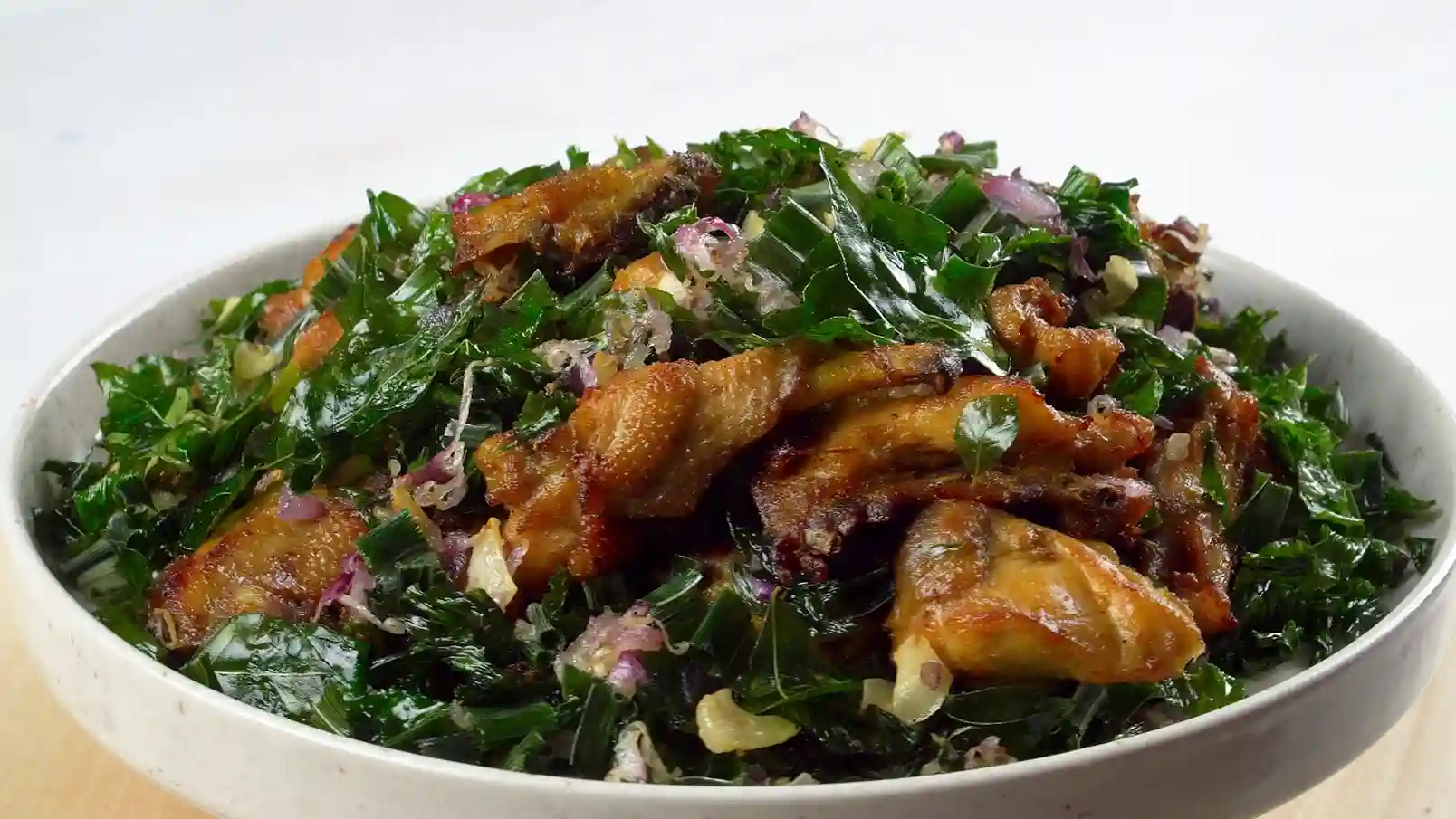 Ayam Tangkap Aceh dengan Sambal Pedas Menggoda