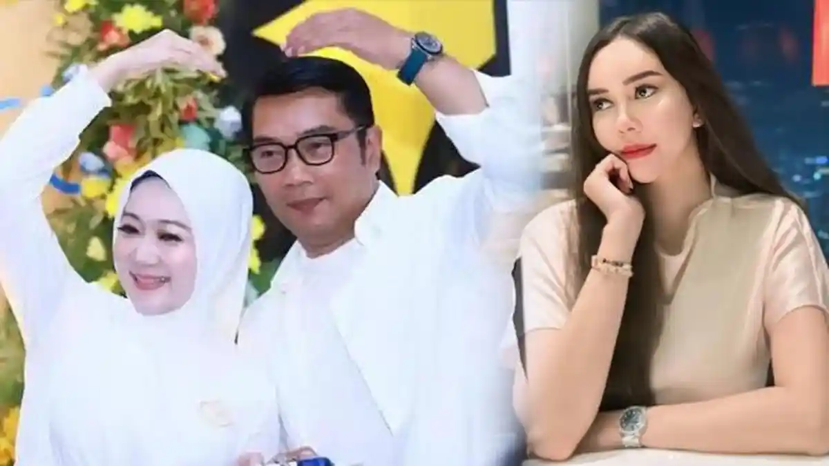 Perceraian Ridwan Kamil Menjadi Sorotan Nasional: Dinamika, Dampak, dan Respons Publik