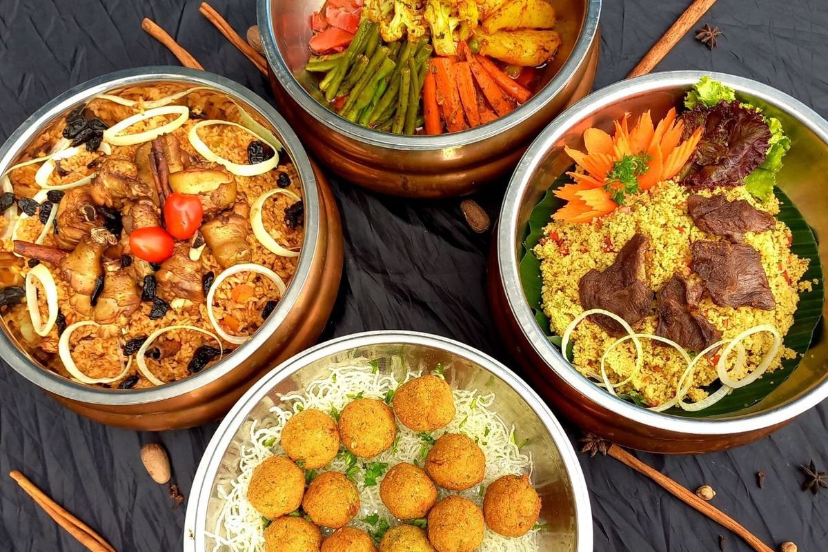 Rekomendasi Bukber Seru di Jakarta 5 Restoran Timur Tengah yang Wajib Dicoba