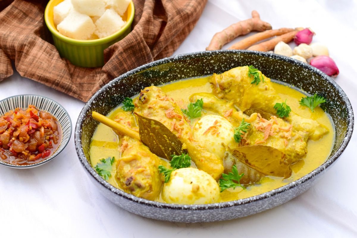 Cara Menghangatkan Sisa Opor Ayam Lebaran agar Tetap Gurih dan Tidak Cepat Rusak