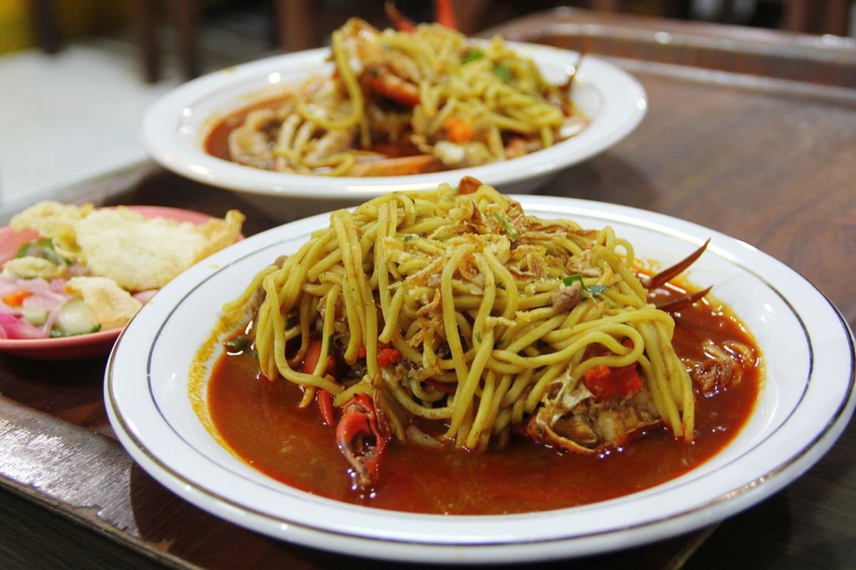 13 Makanan Khas Aceh yang Wajib Dicoba, Kuah Tebal dan Rempahnya Menggoda