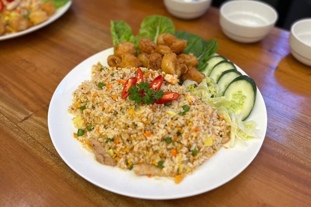 Cumi Crispy Ala Chef Martin, Renyah Praktis dan Tidak Alot