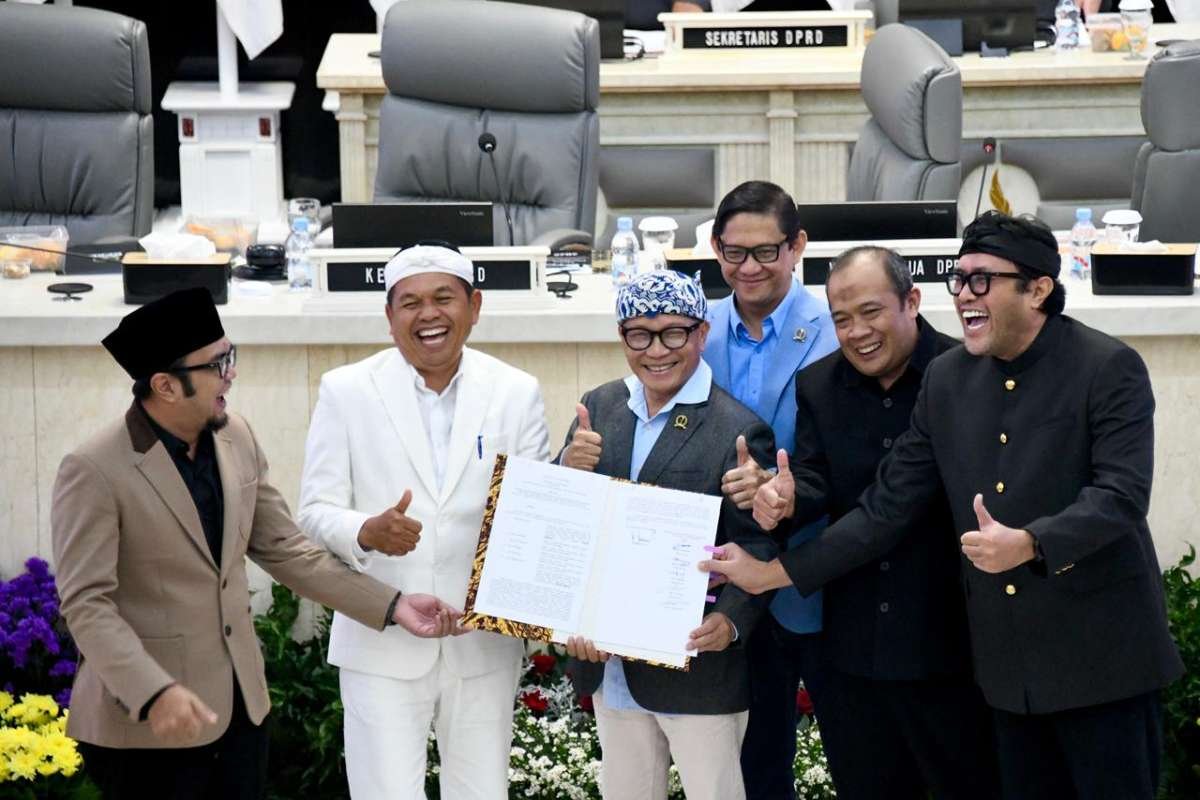 APBD Jabar 2026 Disorot, Pendidikan dan Kesehatan Masuk Prioritas
