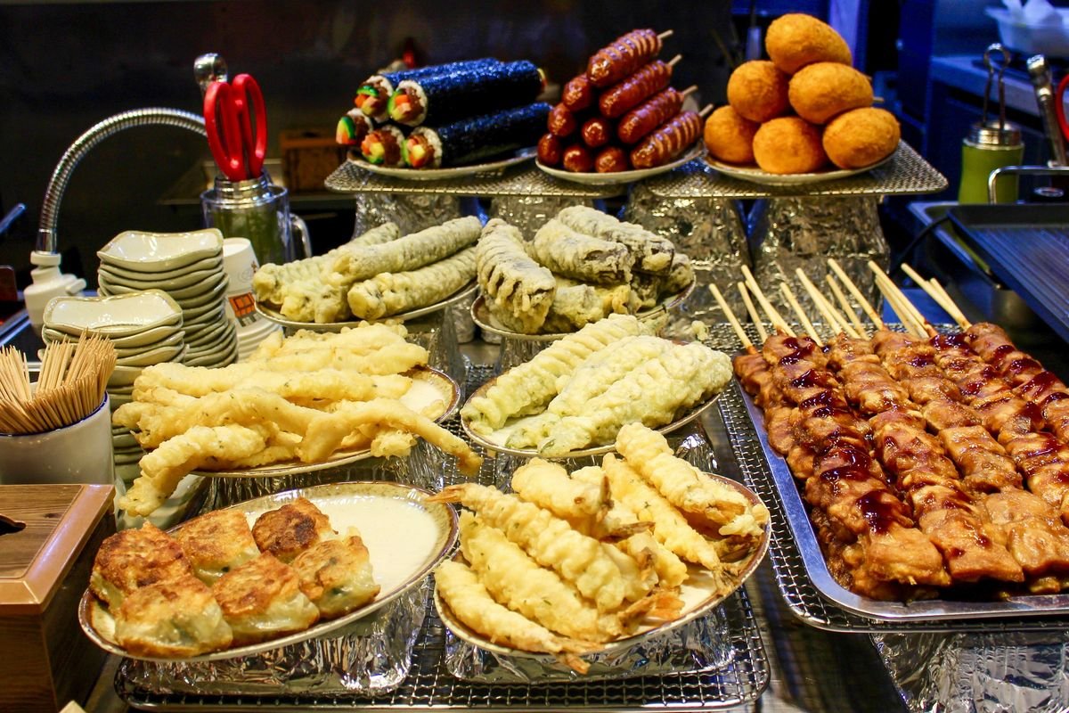 Kulineran Jensen Huang di Seoul, Dari Samgyeopsal sampai Chimaek