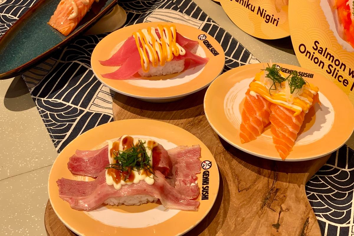 Jangan Salah Celup, Begini Cara Makan Sushi yang Benar ala Chef
