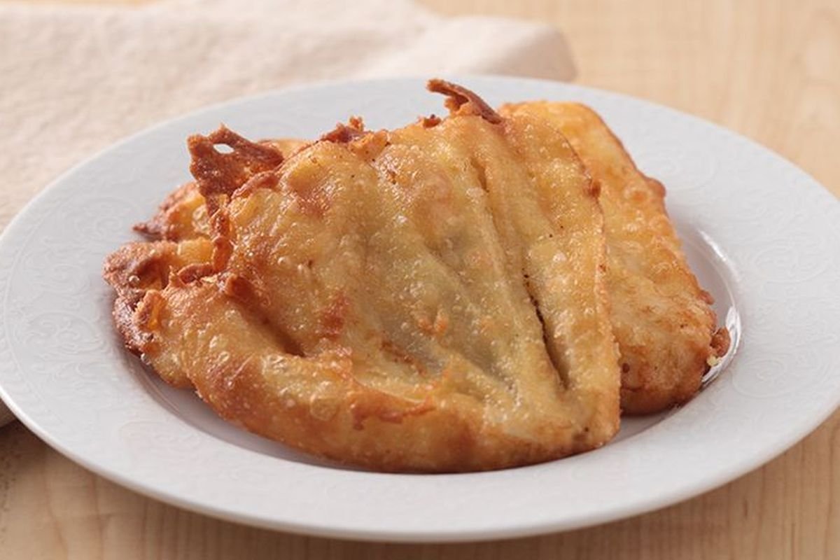 Resep Pisang Goreng Kipas Keju Renyah, Garing Lama dan Anti Lembek