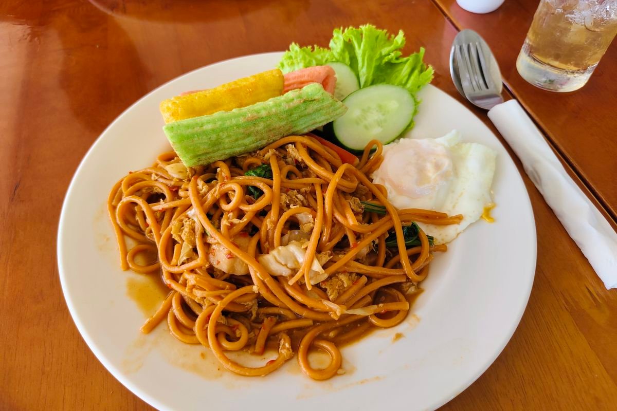 Resep Mi Gomak Khas Batak yang Gurih, Harum, dan Mudah Dibuat di Rumah