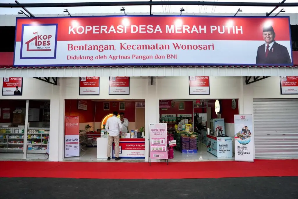 Koperasi Merah Putih Memasuki Tahap Usaha, Peluang Besar Disertai Ujian Tata Kelola