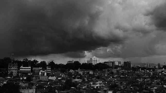 Cuaca Bandung Jumat 14 Agustus 2026, Langit Berawan Temani Aktivitas Warga